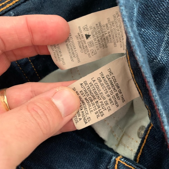 Woman’s Tommy Hilfiger Denim - Picture 7 of 8